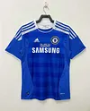 2011/2012 Retro Chelsea Home Football Shirt 1:1 Thai Quality love fball