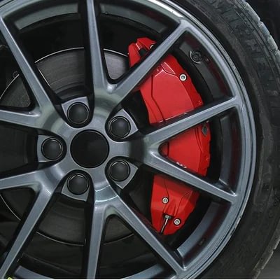 Wheel Modification-Special Brake Colorful Decorative Cover