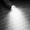 LED Neck Reading Light Flexible Book Light Adjustable Rechargeable Flashlight
