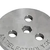 Pool Skimmer Zinc Anode Weight Plate Anti-Electrolysis Weight Zinc Anode Plate