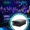 4x50W Car DSP Digital Audio Processor 4 In 6 Out DSP Car Power Amplifier for Car