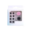 Joystick Cap & Button Stickers Controller Grip Button Caps Non Slip for Switch 2