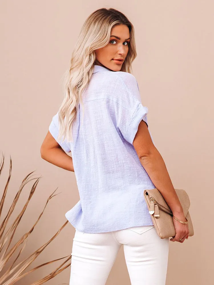 Back to school  Women Summer Linen Oversized Shirt Vintage Harajuku Short Sleeve Loose Blouse Elegant Chic Tunis 2022 Women Tops Streetwear