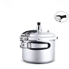 Generic Camping Pressure Cooker, Small Travel Rice Cooker, Household for Travel Outdoor