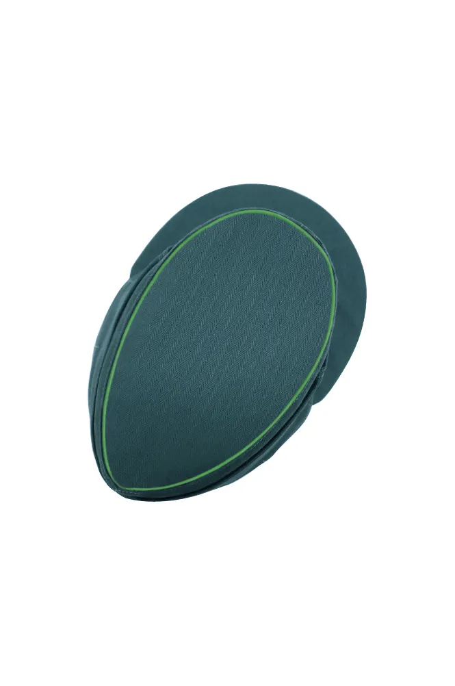   Polizei German HBT M1944 Field Cap Piped German-Uniform