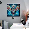 (Pre-Framed)Owl-Special Shape Diamond Painting Kit(29x29cm)