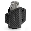 TX1 Multi-Function Combination Tool Pliers Quick-Pull K Sheath EDC Multi-Function Tool Sheath Fixed Holster, Adjustable Sheath, With Belt Rear Clip