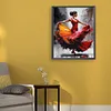 (US Local)Flamenco-Paint By Numbers Kit(40x50cm)