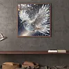 Diamond Painting -DIY Round Drill Iridescent Bird(40x40cm)