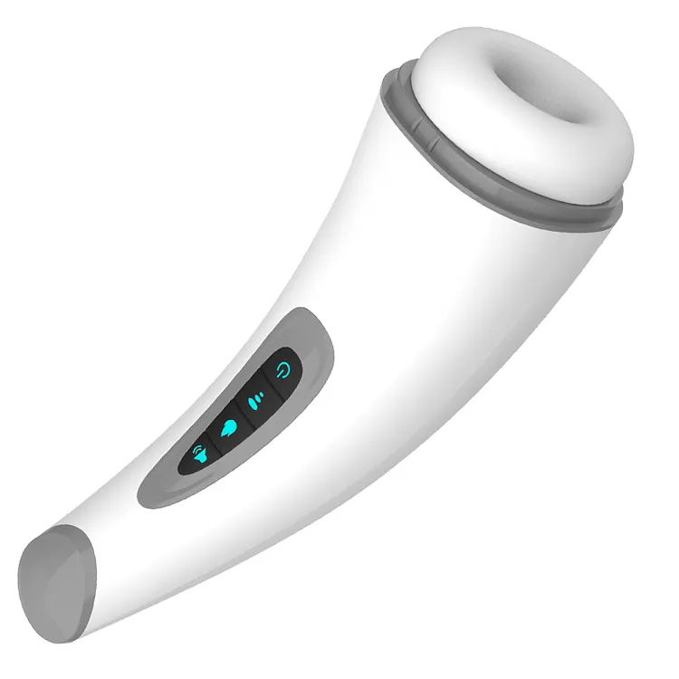 Upgraded Automatic Sucking Machine Male Sucking Vacuum Sucking Cup Sex Toy
