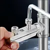 Hex Stripped Screw Extractor SetBroken Screw Removal Tool Bolt Extractor Kit