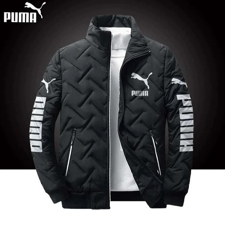 Termiczna kurtka puchowa Puma&reg; ze st&oacute;jką