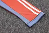 Joyfball 2024/2025 Cruzeiro Half-Pull Training Suit Grey Football Shirt 1:1 Thai Quality