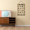 Cat Garage - Wooden Signs - 30*40cm