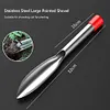 2 Pcs Planting Flower Potted Transplanting Shovel Catching Vegetable Rake