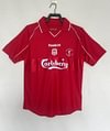 2000/2001 Retro Liverpool Home Football Jersey 1:1 Thai Quality love fball