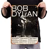 Bob Dylan - Vintage Metal Signs - 20*30cm/30*40cm - Music