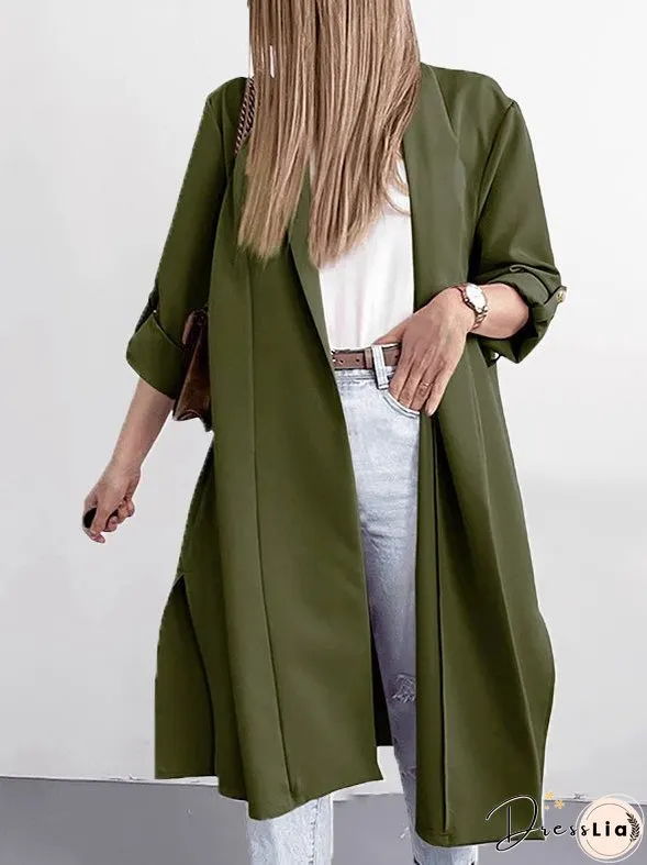 Relaxed and Stylish winter Cardigan