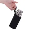 500/600/750ml Titanium Water Bottle with Lid Sports Kettle for Outdoor Picnic