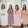 2023 New Bath Skirt Home Bath Absorbent Quick-drying Wearable Bath Towel