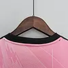 2022 Real Madrid Y-3 Special Edition Pink Football Shirt love fball