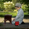 Equantu SQ200 Portable Mini Quran Speaker Remote Control Speaker 
