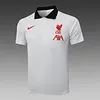 Joyfball 2025/2026 Liverpool Polo Casual Suit Jersey 1:1 Thai Quality