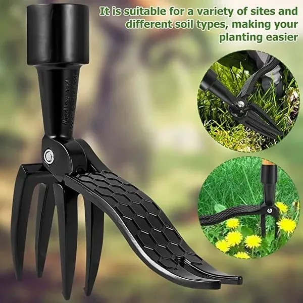 🔥New Detachable Weed Puller