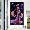 Diamond Painting-DIY Crystal Rhinestone Galaxy Gown Lady(40x70cm)
