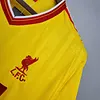 1985/1986 Retro Liverpool Away Football Shirt 1:1 Thai Quality love fball