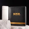 Ultra-thin Retro Brass Kerosene Lighter (ZC5 Generation 2)