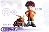 First Generation Main Characters Series - Digimon Statue - TOYBMAX Studios