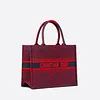 SMALL BOOK TOTE