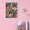 Nutcracker - Special Shaped Diamond Painting Kit