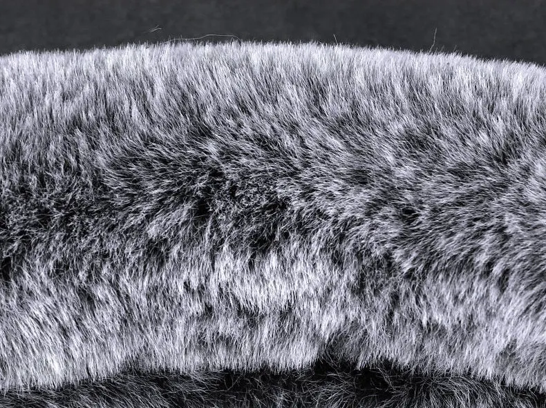 Car Plush Warm Steering Wheel Cover