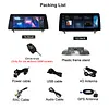 For BMW Z4 E89 Android Screen Display Carplay Head Unit GPS