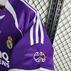 2006-2007 Retro Real Madrid Third Away Football Shirt 1:1 Thai Quality