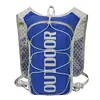 Nylon Foldable Daypack Lightweight Backpack Waterproof Backpack for Outdoor Gear