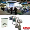 Pneumatyczny pistolet do malowania natryskowego SATAjet X5500-0 Dysza Ao Miska RPS