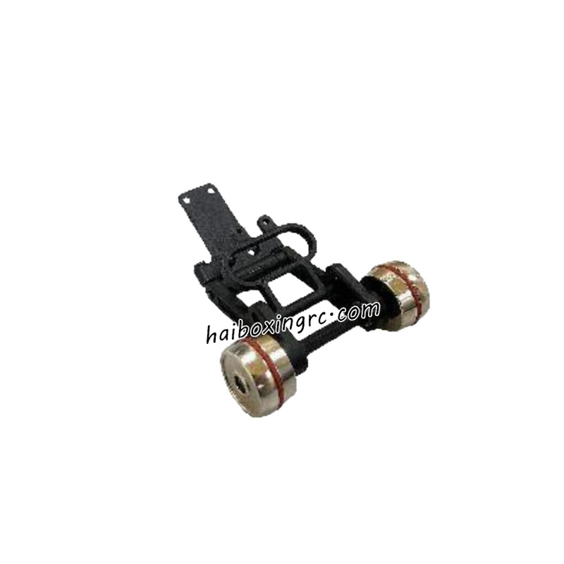 HBX 2105A RC Car Parts Wheelie Bar Complete M22055