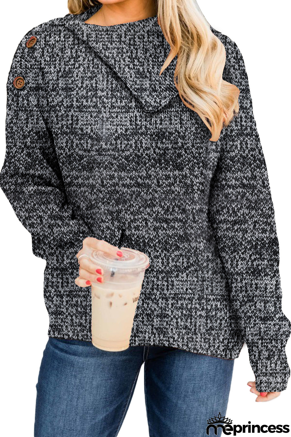 Classic and Elegant Sweater
