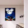 (Multi-Size Round/Square) Mouse - Full Diamond Painting 30*40cm/40*50cm