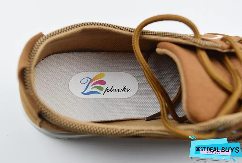 Casual Shoes Men Breathable Canvas Shoes For Men Fashion Espadrilles Men Flats Casual Trainers Men Footwear