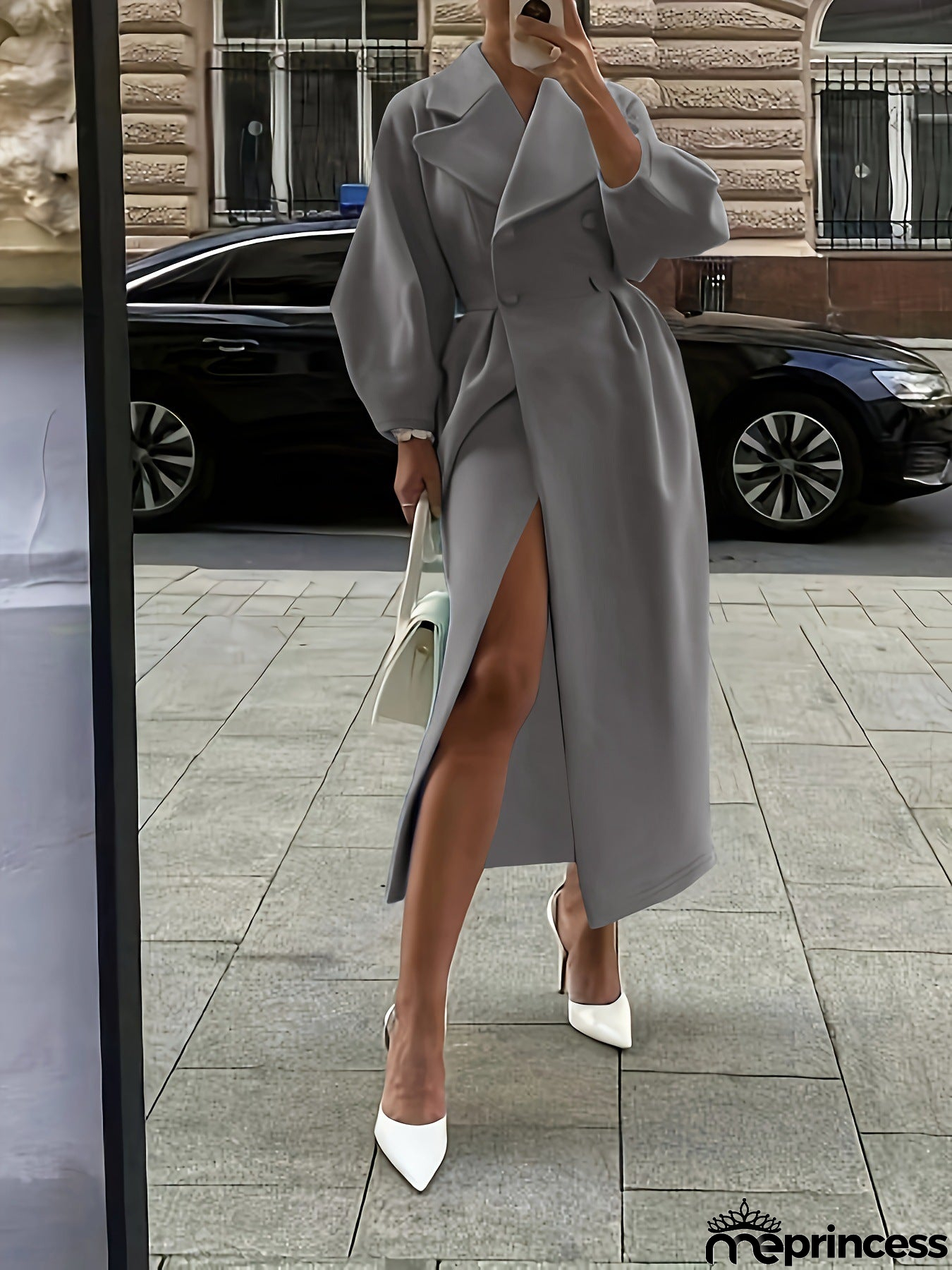 Modern and Comfortable Coat