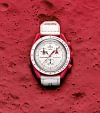 Swatch Moonswatch &bdquo;Misja na Marsa&rdquo; Omega x Swatch