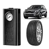 Tire Inflator Portable Air Compressor with Pointer Pressure Gauge for Car Tires
