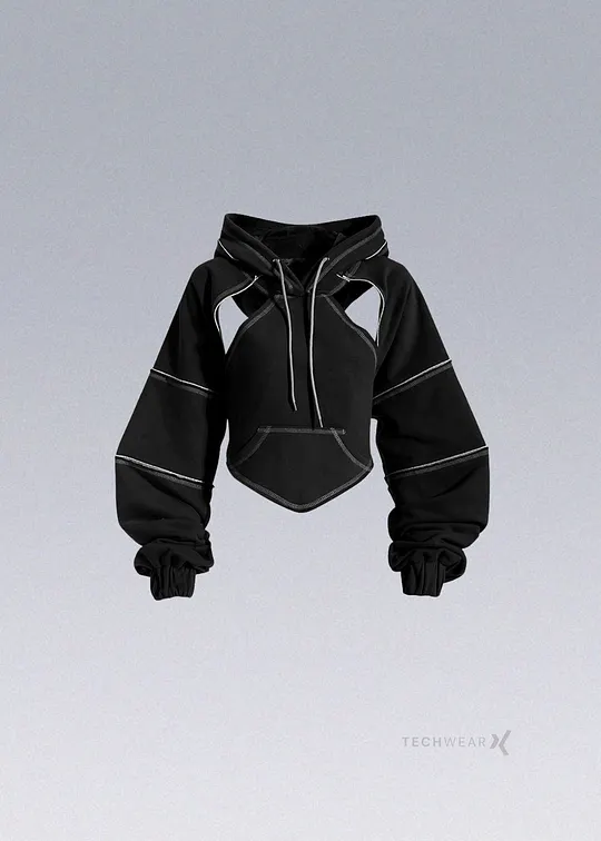 ジャケット・アウター darkwear black linen coating zip jacket Heavy Linen Herringbone Zip Jacket - Black