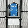 2024/2025 Kids Size Napoli Training Football Shirt 1:1 Thai Quality