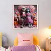 Jack Sally-11CT Stamped Cross Stitch 50*50cm