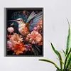 Kingfisher - Round AB Drills Diamond Painting(35x45cm)
